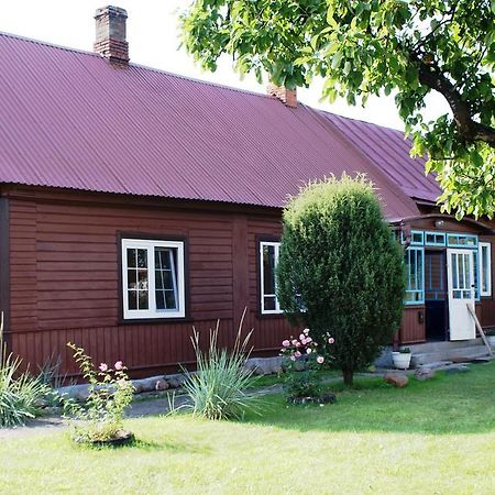 Pokoje Przy Stoczku Bialowieza Exterior photo