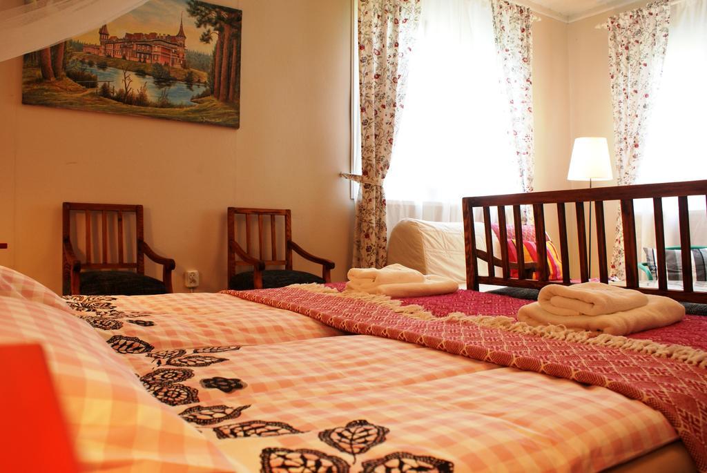 Pokoje Przy Stoczku Bialowieza Room photo