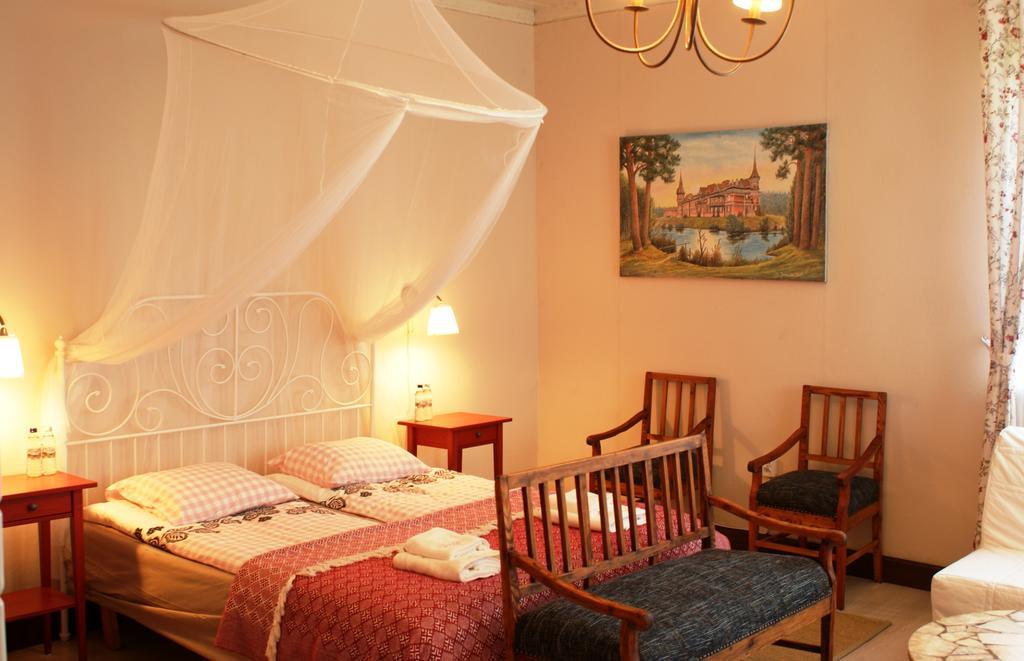 Pokoje Przy Stoczku Bialowieza Room photo
